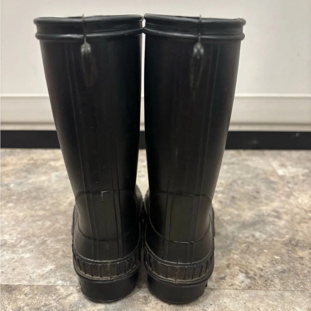 Kamik Classic Black Waterproof Boots Size 6